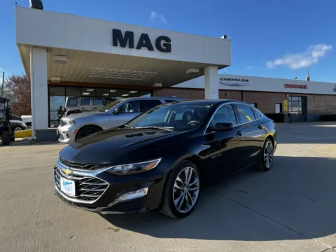 More photos of 2023 Chevrolet Malibu LT at MAG CDJR, MO