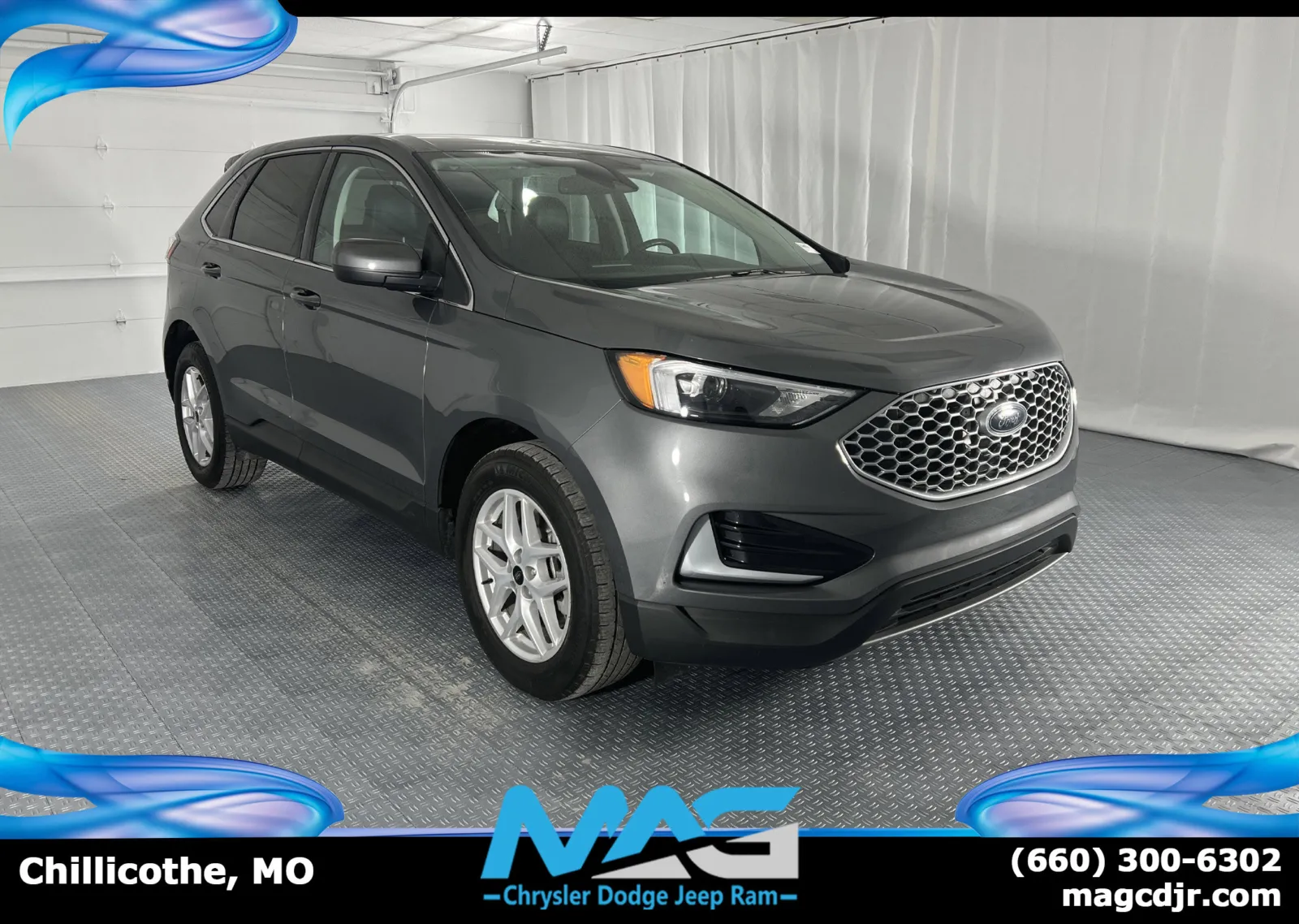 2024 Ford Edge SEL's photo
