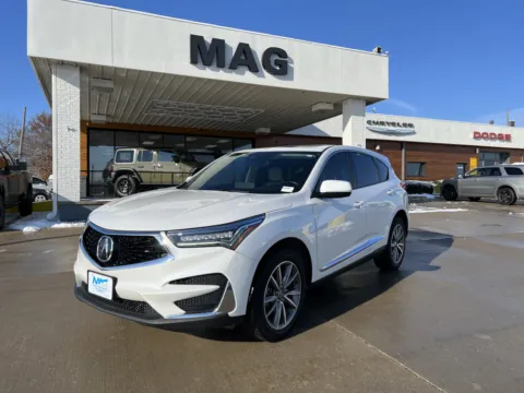 More photos of 2021 Acura RDX w/Technology Package at MAG CDJR, MO