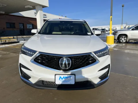 Another view of 2021 Acura RDX w/Technology Package for sale in Chillicothe, MO at MAG CDJR