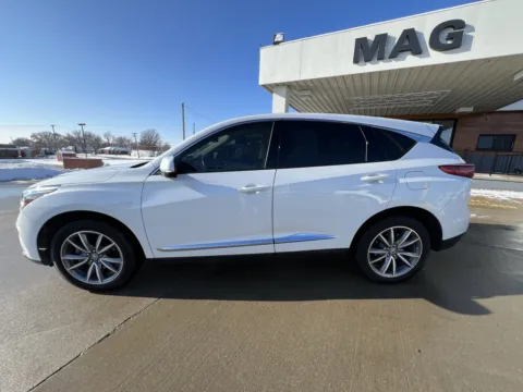 More photos of 2021 Acura RDX w/Technology Package at MAG CDJR, MO
