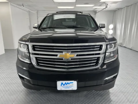 Another view of 2015 Chevrolet Tahoe LTZ for sale in Chillicothe, MO at MAG CDJR