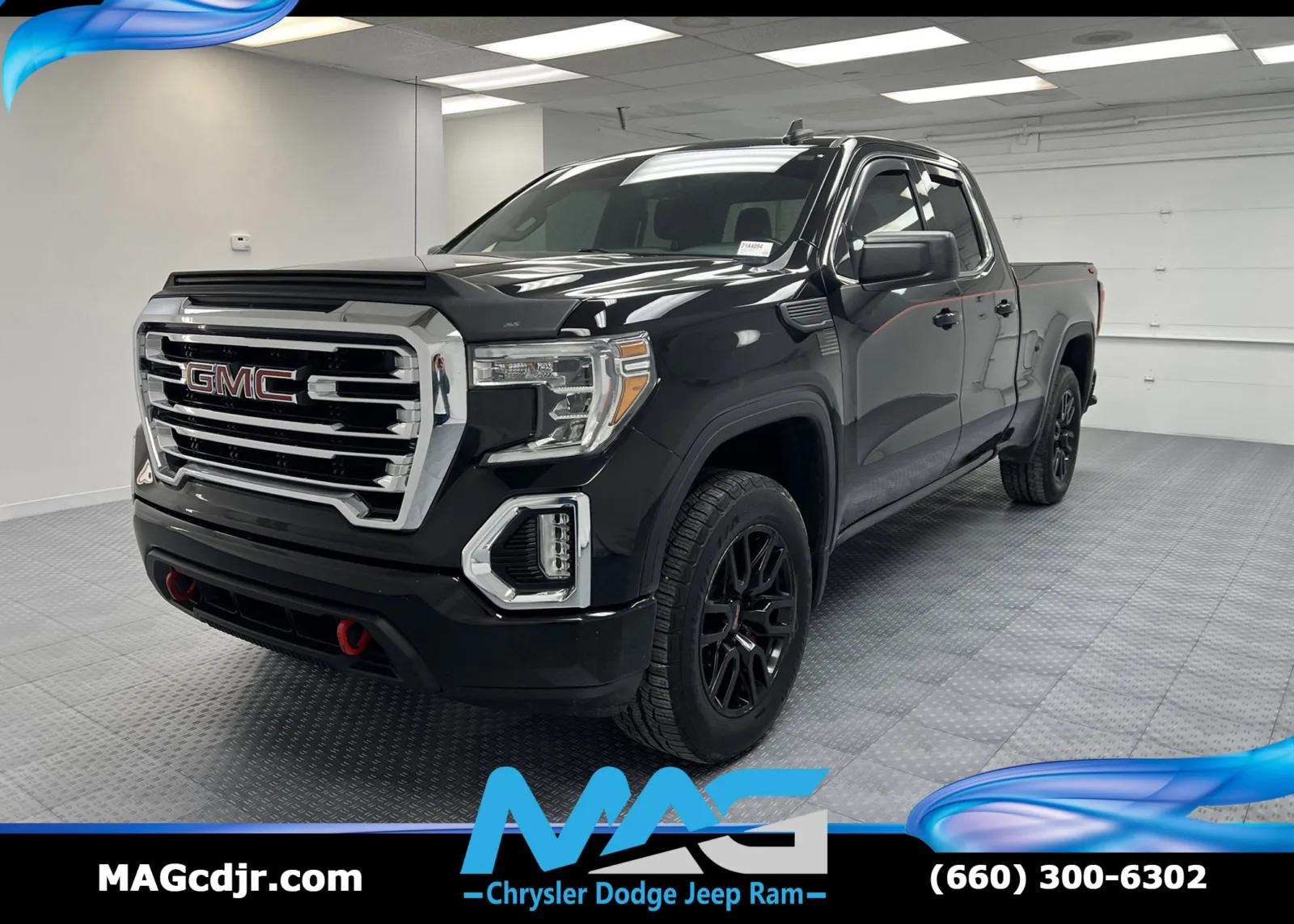 2021 GMC Sierra 1500 Elevation's photo