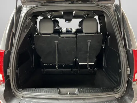 Another view of 2015 Dodge Grand Caravan SXT Plus for sale in Chillicothe, MO at MAG CDJR