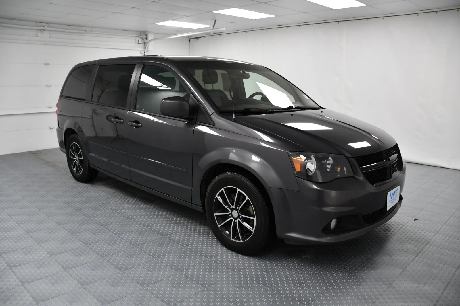 Gray 2015 Dodge Grand Caravan SXT Plus for sale in Chillicothe, MO