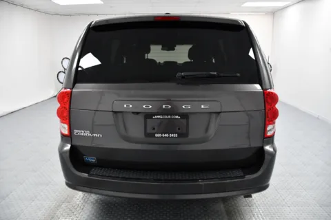 More photos of 2015 Dodge Grand Caravan SXT Plus at MAG CDJR, MO
