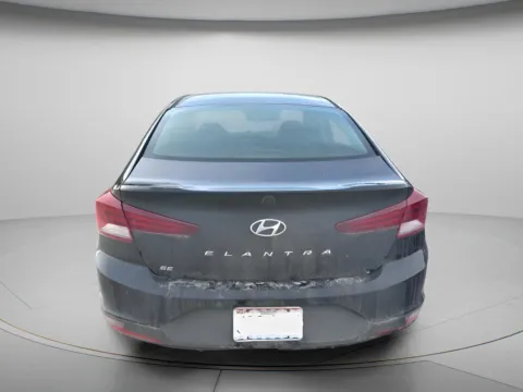 Another view of 2019 Hyundai Elantra SE for sale in Chillicothe, MO at MAG CDJR