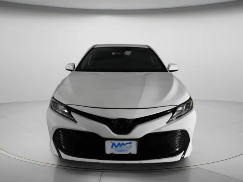 Another view of 2020 Toyota Camry LE for sale in Chillicothe, MO at MAG CDJR