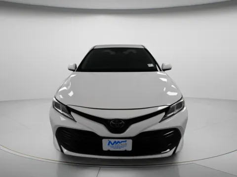 Another view of 2020 Toyota Camry LE for sale in Chillicothe, MO at MAG CDJR