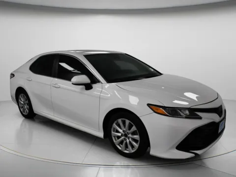 Photos of 2020 Toyota Camry LE for sale in Chillicothe, MO at MAG CDJR