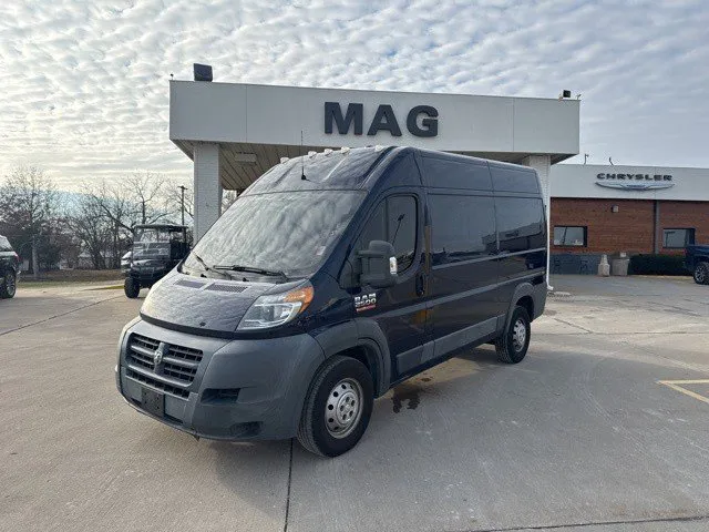 2015 RAM ProMaster Cargo Van Base's photo