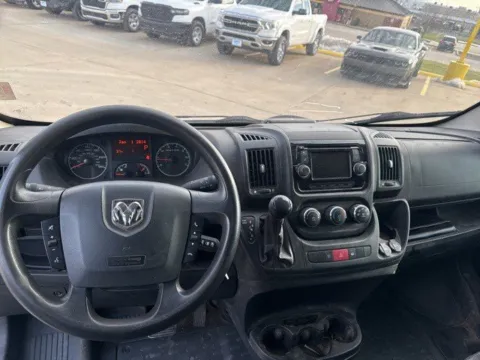 Another view of 2015 Ram ProMaster Cargo Van 2500 High Roof 136 WB for sale in Chillicothe, MO at MAG CDJR