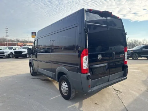 More photos of 2015 Ram ProMaster Cargo Van 2500 High Roof 136 WB at MAG CDJR, MO