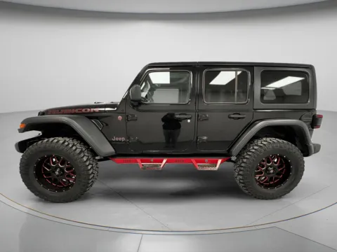 More photos of 2018 Jeep Wrangler Unlimited Rubicon at MAG CDJR, MO