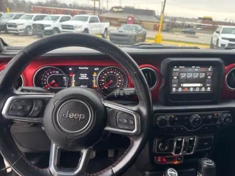 More photos of 2018 Jeep Wrangler Unlimited Rubicon at MAG CDJR, MO