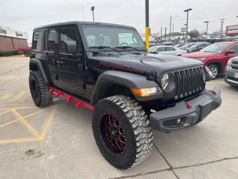 Photos of 2018 Jeep Wrangler Unlimited Rubicon for sale in Chillicothe, MO at MAG CDJR