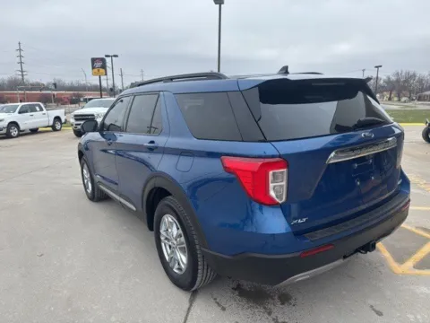 More photos of 2021 Ford Explorer XLT at MAG CDJR, MO