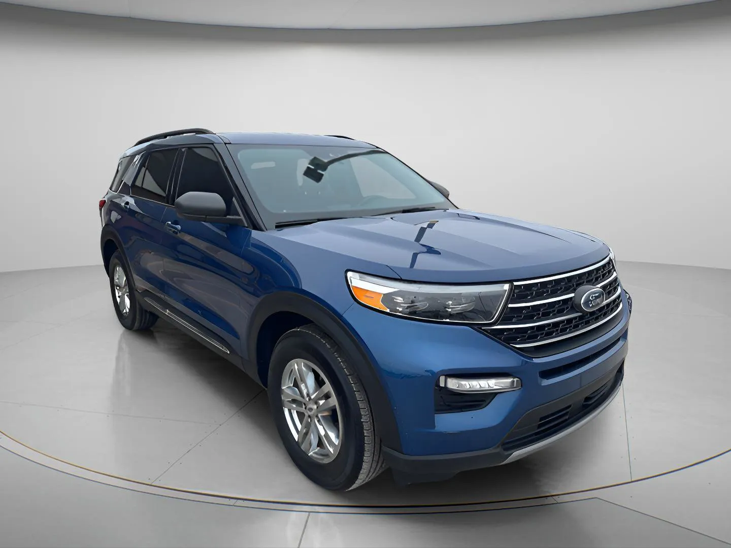 2021 Ford Explorer XLT's photo
