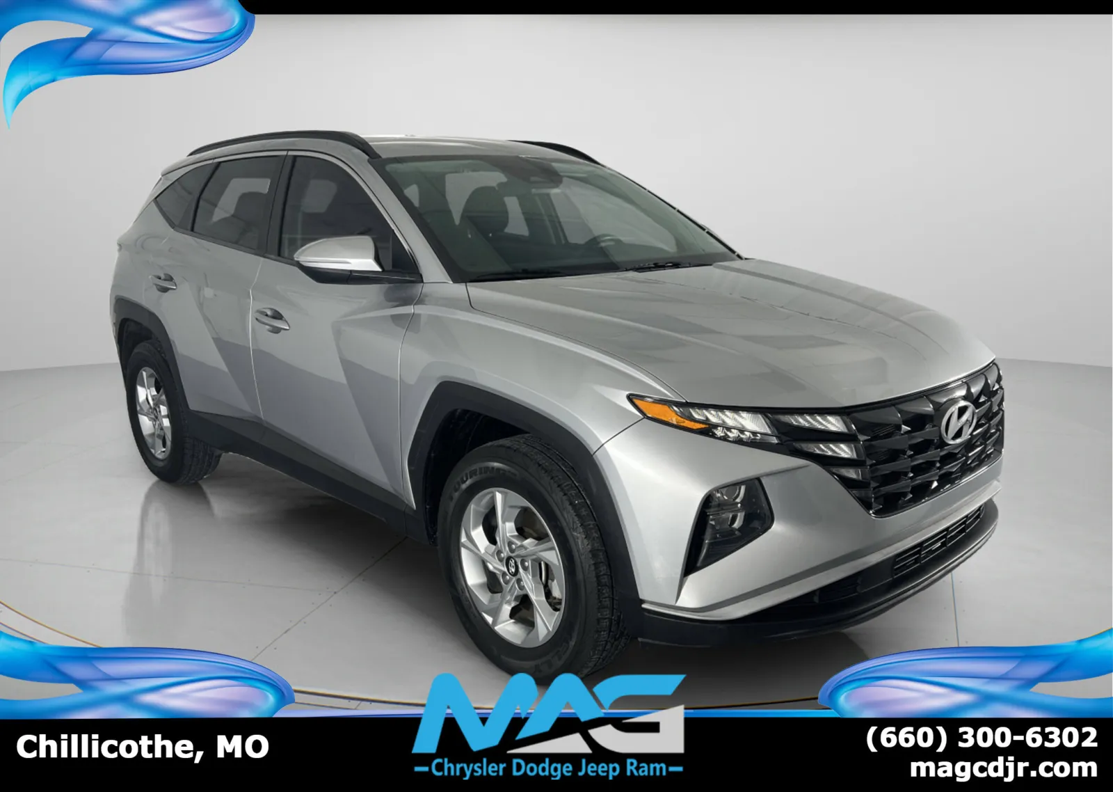 2022 Hyundai Tucson SEL's photo