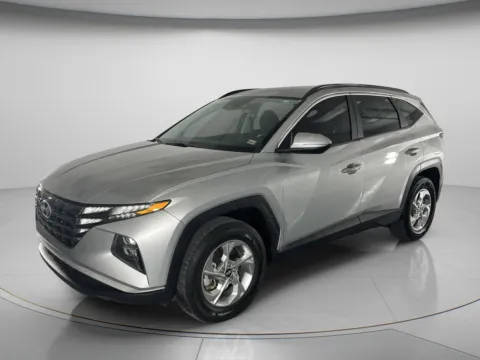 More photos of 2022 Hyundai Tucson SEL at MAG CDJR, MO