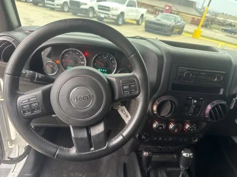 More photos of 2018 Jeep Wrangler JK Unlimited Sahara at MAG CDJR, MO