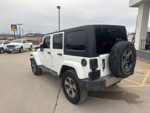 More photos of 2018 Jeep Wrangler JK Unlimited Sahara at MAG CDJR, MO