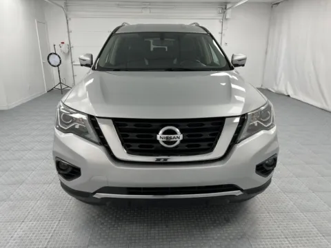 Another view of 2019 Nissan Pathfinder SL for sale in Chillicothe, MO at MAG CDJR