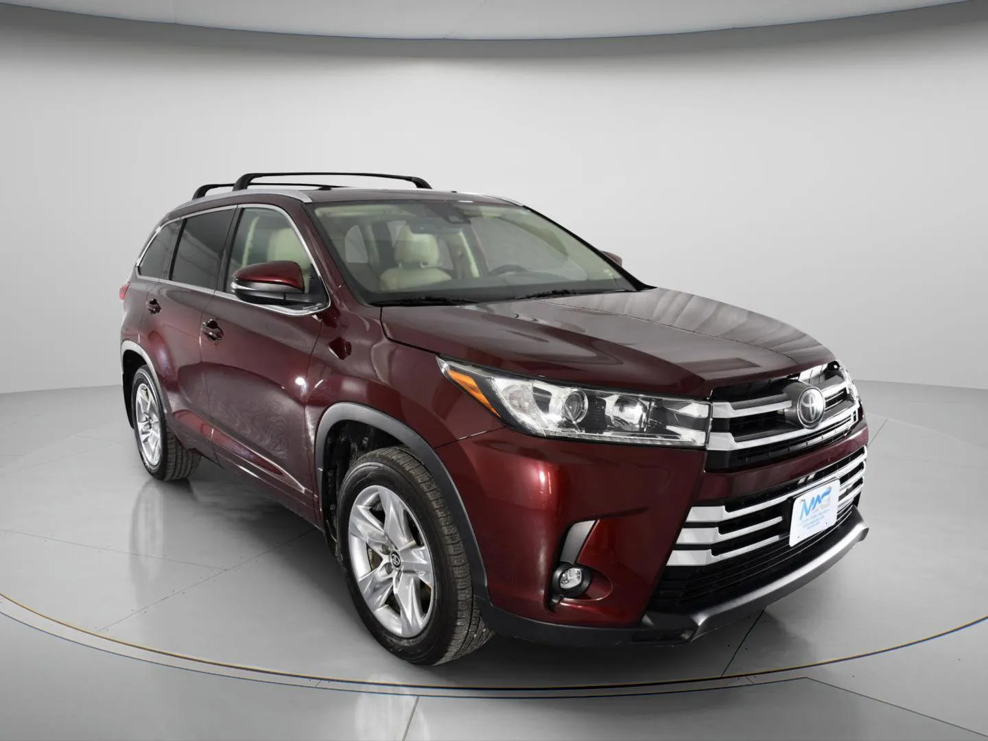 2019 Toyota Highlander Limited's photo