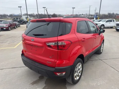 More photos of 2019 Ford EcoSport SE at MAG CDJR, MO