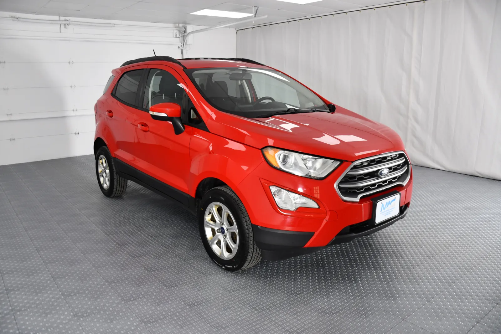 2019 Ford Ecosport SE's photo