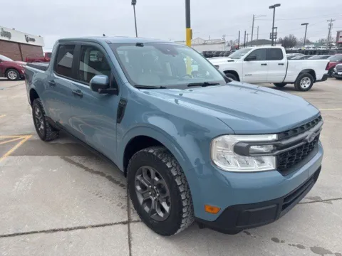 Photos of 2023 Ford Maverick XLT for sale in Chillicothe, MO at MAG CDJR