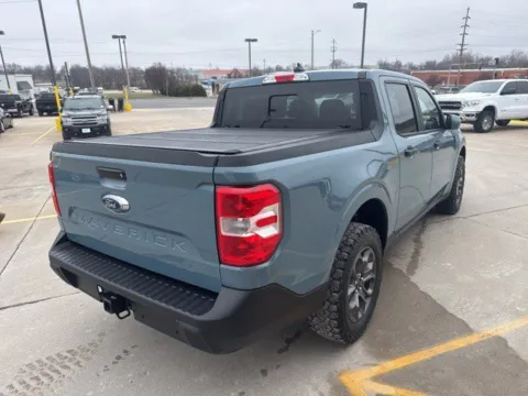 Another view of 2023 Ford Maverick XLT for sale in Chillicothe, MO at MAG CDJR