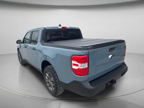 Another view of 2023 Ford Maverick XLT for sale in Chillicothe, MO at MAG CDJR