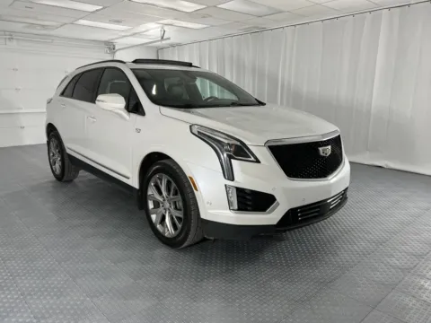 Photos of 2020 Cadillac XT5 Sport AWD for sale in Chillicothe, MO at MAG CDJR
