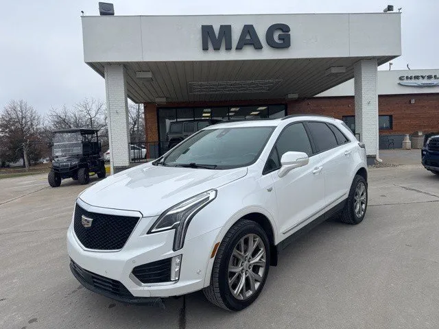 2020 Cadillac XT5 Sport's photo