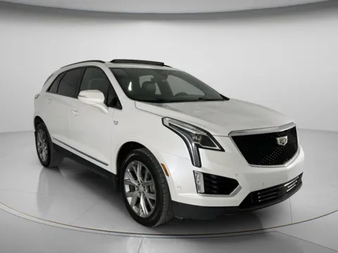 Photos of 2020 Cadillac XT5 Sport AWD for sale in Chillicothe, MO at MAG CDJR