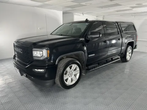 More photos of 2018 GMC Sierra 1500 SLE at MAG CDJR, MO