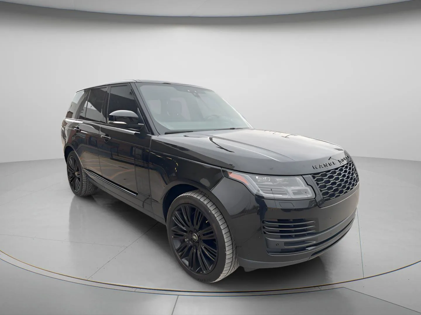 2019 Land Rover Range Rover Supercharged's photo