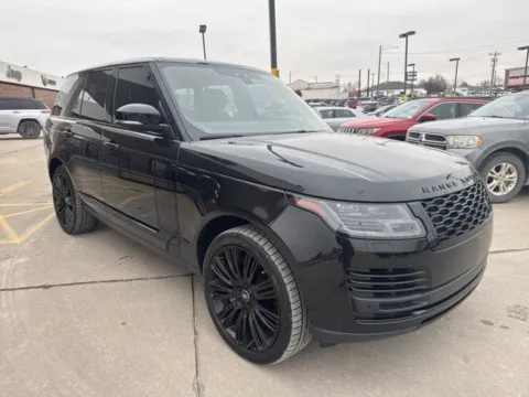 Photos of 2019 Land Rover Range Rover V8 Supercharged SWB for sale in Chillicothe, MO at MAG CDJR