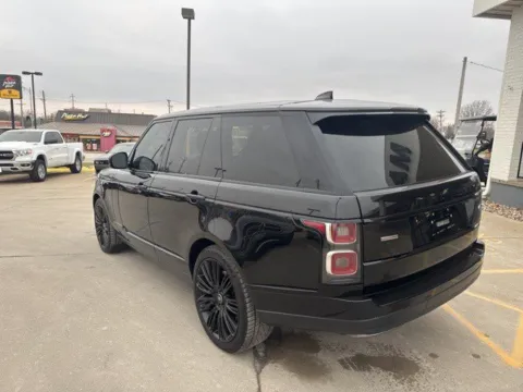 More photos of 2019 Land Rover Range Rover V8 Supercharged SWB at MAG CDJR, MO