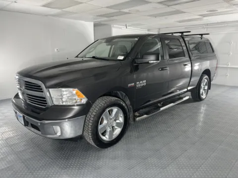 More photos of 2019 Ram 1500 Classic Big Horn at MAG CDJR, MO