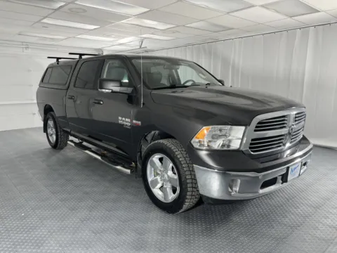 Photos of 2019 Ram 1500 Classic Big Horn for sale in Chillicothe, MO at MAG CDJR