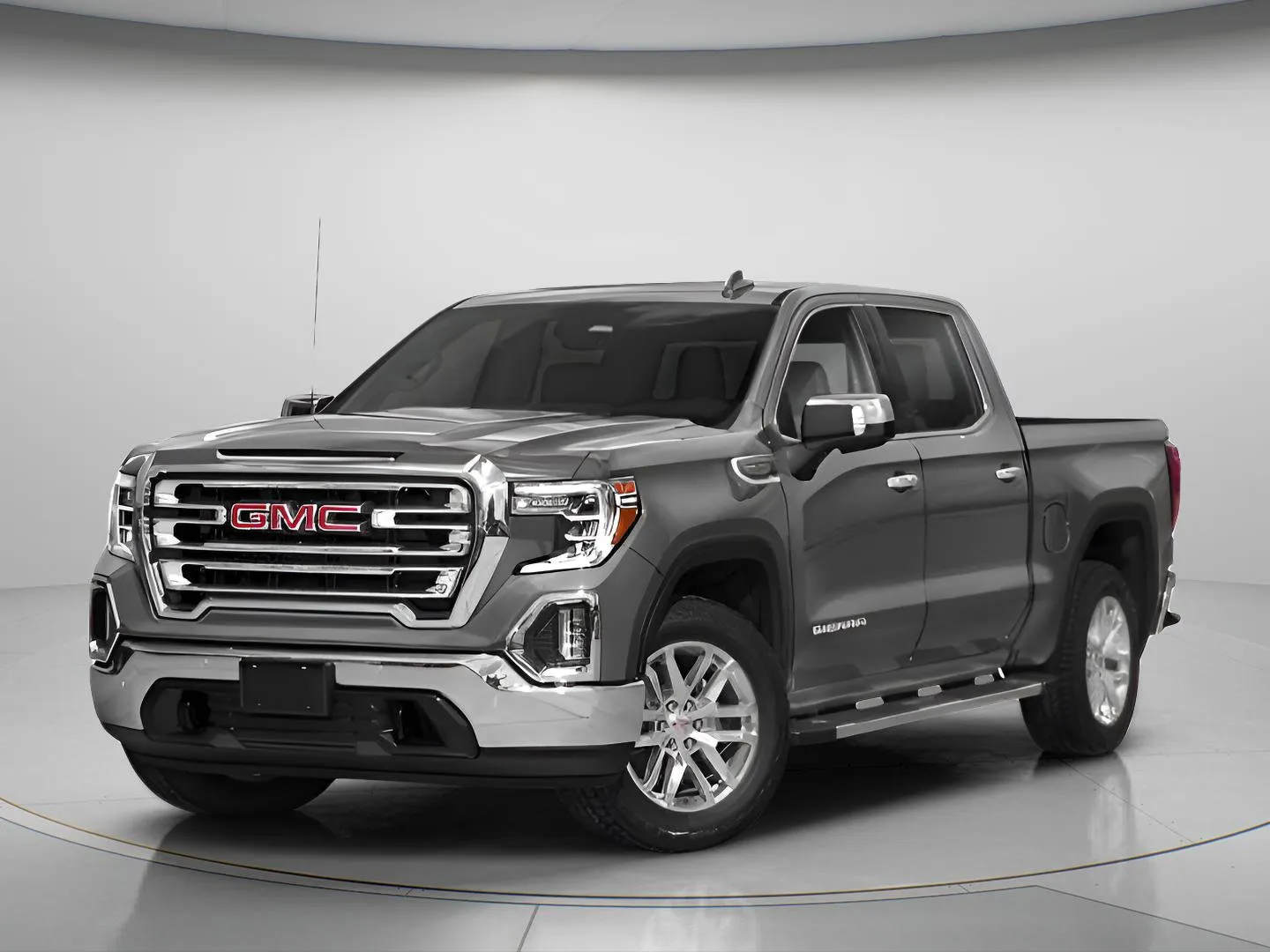 2019 GMC Sierra 1500 SLT's photo
