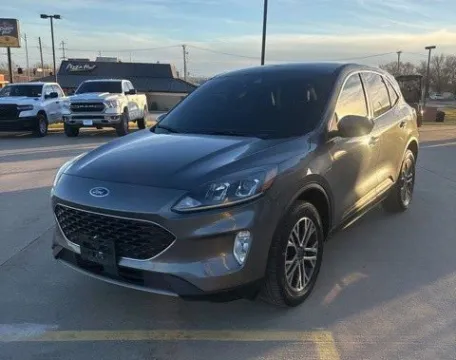 Photos of 2022 Ford Escape SEL for sale in Chillicothe, MO at MAG CDJR