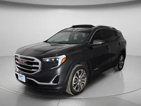 More photos of 2019 GMC Terrain SLT at MAG CDJR, MO
