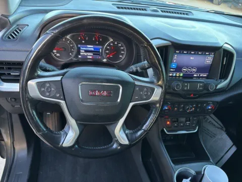 More photos of 2019 GMC Terrain SLT at MAG CDJR, MO