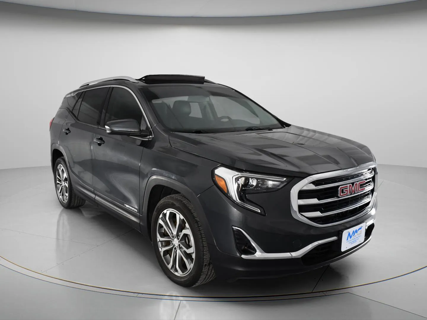 2019 GMC Terrain SLT's photo