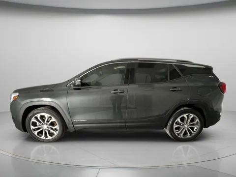 More photos of 2019 GMC Terrain SLT at MAG CDJR, MO