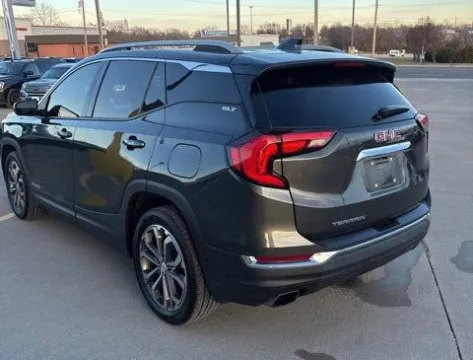 More photos of 2019 GMC Terrain SLT at MAG CDJR, MO