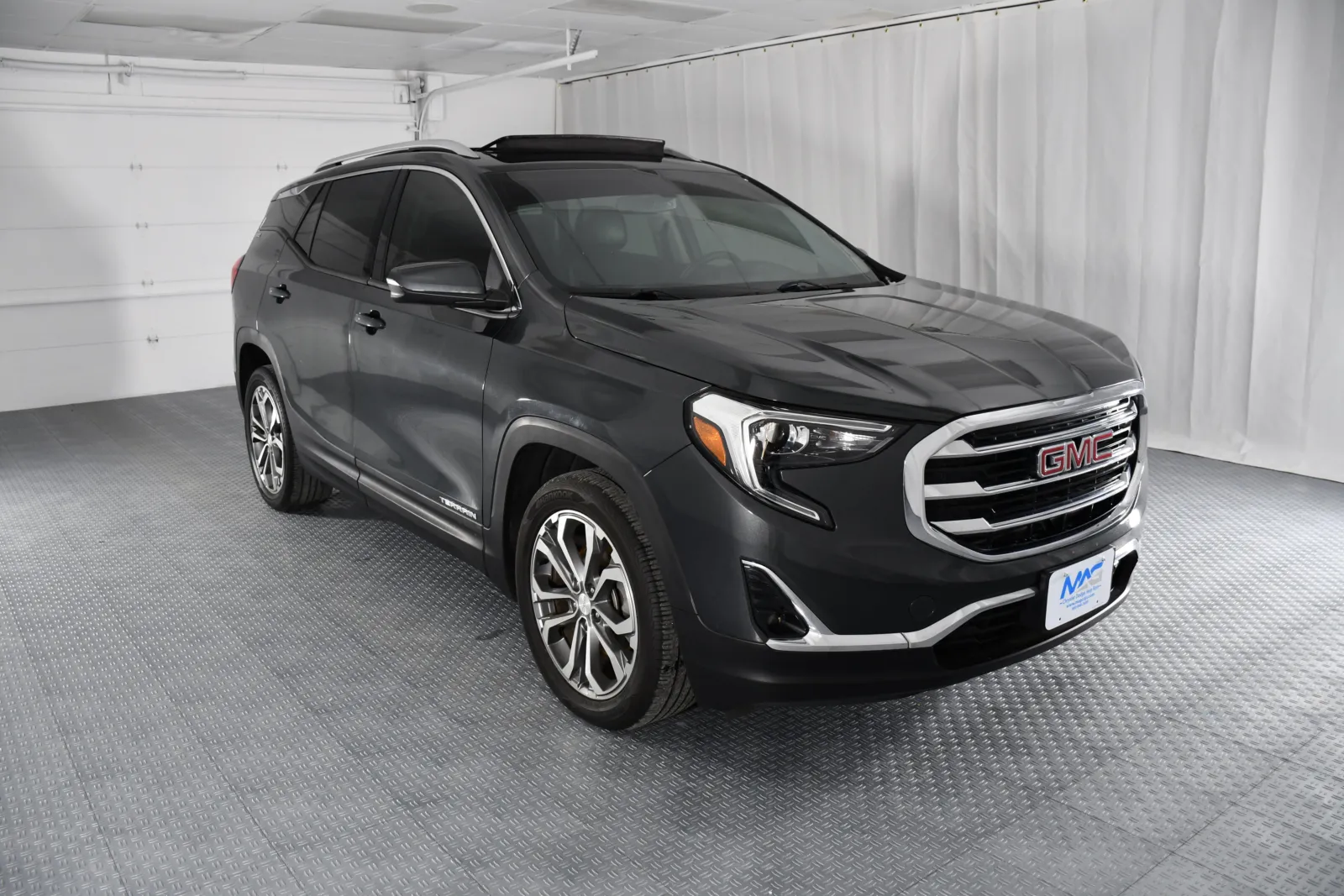 2019 GMC Terrain SLT's photo
